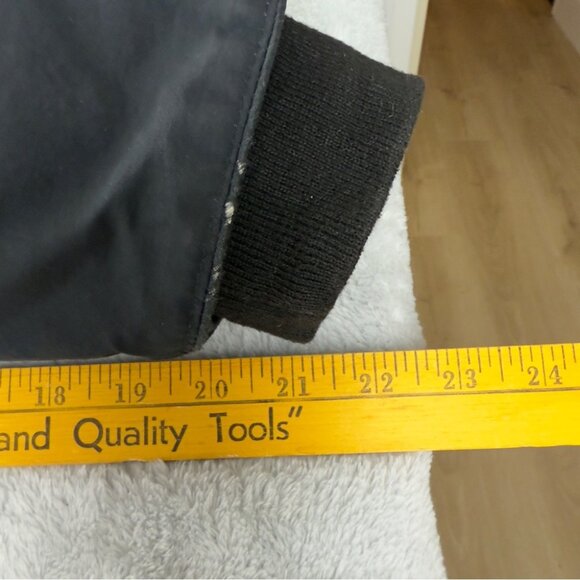 Canada Goose Men's Snow Mantra Black Puffer Jacket XL - Picture 11 of 16